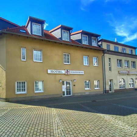 Wehrstedter Hof Halberstadt Exterior foto
